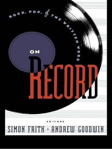 Tapa de On Record