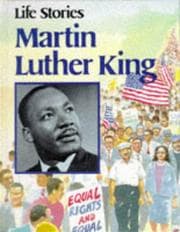 Tapa de Martin Luther King (Life Stories)