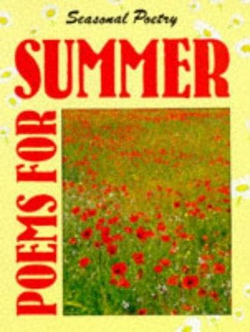 Tapa de Poems for Summer