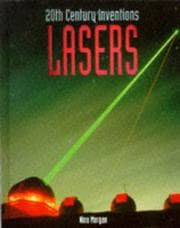Tapa de Lasers (Twentieth Century Inventions)