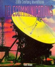 Tapa de Telecommunications (Twentieth Century Inventions)