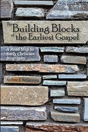 Tapa de Building Blocks of the Earliest Gospel