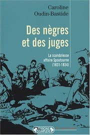 Tapa de Des Nègres et des juges