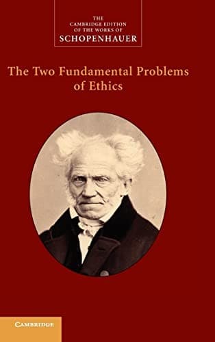 Tapa de Schopenhauer