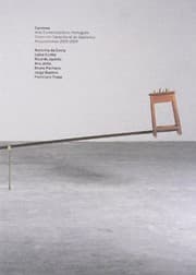 Tapa de Caminos Arte Contemporaneo Portug