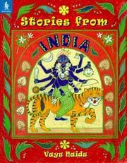 Tapa de Stories from India (Multicultural Stories)