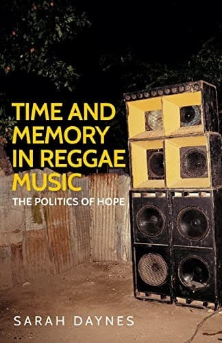 Tapa de Time and Memory in Reggae Music
