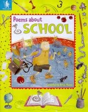 Tapa de Poems about school