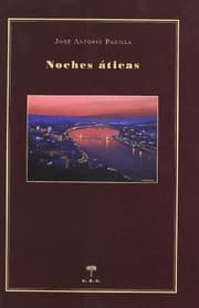 Tapa de NOCHES ATICAS