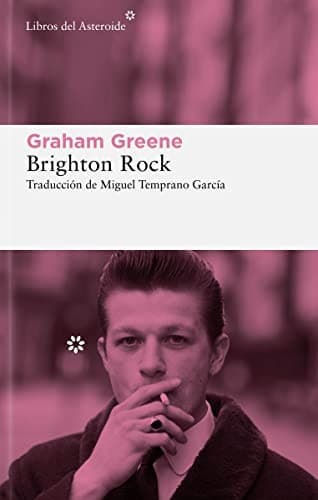 Tapa de Brighton Rock