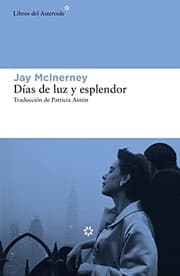 Tapa de Días de luz y esplendor