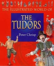 Tapa de The Tudors (Illustrated World of)