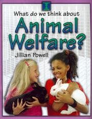 Tapa de Animal Rights (What Do We Think About?)