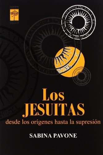 Tapa de Los jesuitas
