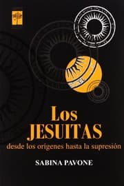 Tapa de Los jesuitas