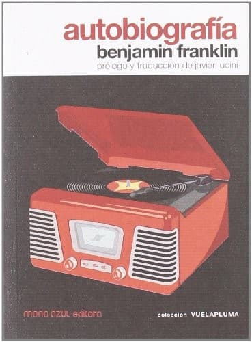 Tapa de Autobiografia / Autobiography