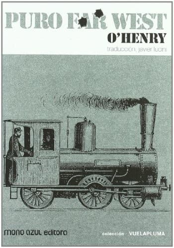 Tapa de Puro Far West O Henry