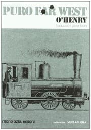Tapa de Puro Far West O Henry