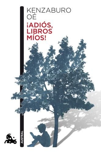 Tapa de ¡Adiós, libros míos!