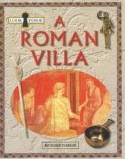 Tapa de A Roman villa