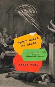 Tapa de Becky Nurse of Salem (TCG Edition) : (or: after the Witches, a Comedy about a Tragedy)