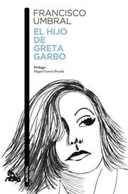 Tapa de El hijo de Greta Garbo