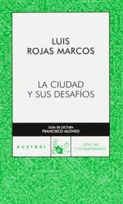 Tapa de La ciudad y sus desafíos