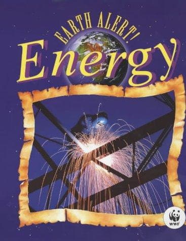 Tapa de Energy (Earth Alert!)