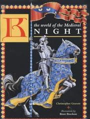 Tapa de The World of the Medieval Knight (World of)