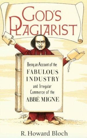 Tapa de God's Plagiarist