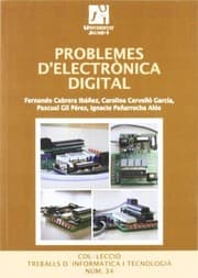 Tapa de Problemes d'electrònica digital