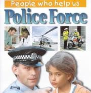 Tapa de Police Force (People Who Help Us)