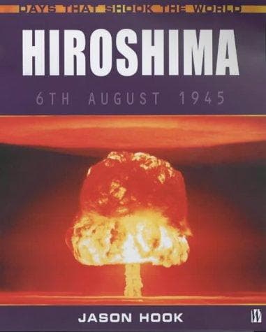 Tapa de Hiroshima (Days That Shook the World)