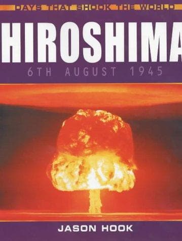 Tapa de Hiroshima (Days That Shook the World)