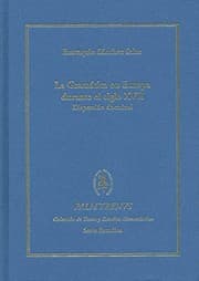 Tapa de La gramática en Europa durante el siglo XVII. Dispersión doctrinal