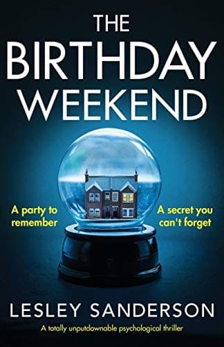 Tapa de Birthday Weekend
