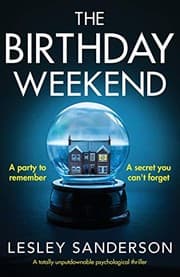 Tapa de Birthday Weekend