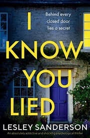 Tapa de I Know You Lied