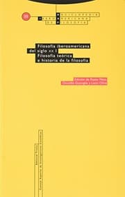 Tapa de Filosofía iberoamericana del siglo XX. Vol. I