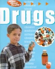 Tapa de Drugs (What About Health)
