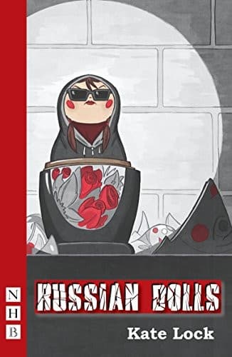Tapa de Russian dolls