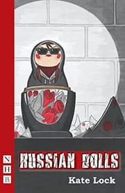 Tapa de Russian dolls