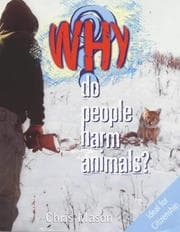 Tapa de Why Do People Harm Animals? (Why)