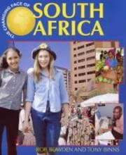 Tapa de Changing Face of South Africa