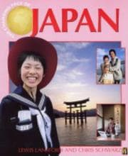 Tapa de Changing face of Japan