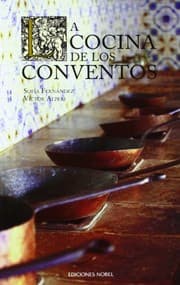Tapa de La cocina de los conventos