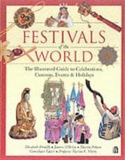 Tapa de Festivals of the world