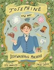 Tapa de Josephine and Her Dishwashing Machine