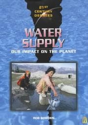 Tapa de Water Supply (21st Century Debates)