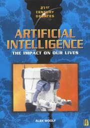Tapa de Artificial Intelligence (21st Century Debates)